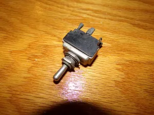 8833K4 Bell Helicopter Switch ON-OFF-ON ST52R